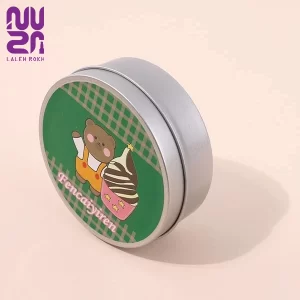 تمیز کننده براش شین طرح خرس شیگلم | Sheglam Bear Brush Cleansing Pad Brush
