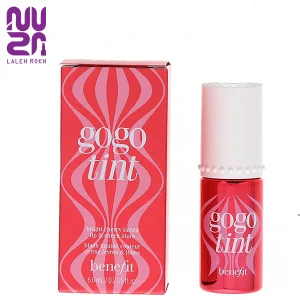 تینت لب و گونه گوگو بنفیت 6میل | Benefit Gogo tint 6ml