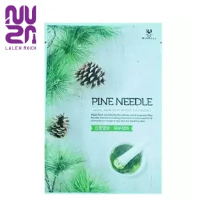 ماسک ورقه ای صورت کاج میراکل | Miracle Pine Needle Face Mask