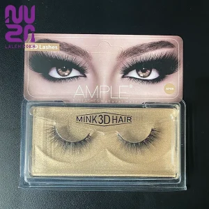 مژه مصنوعی سه بعدی امپل مدل 09 | Ample 3D Eyelashes-Model Ap09