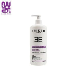 لوسیون ضد لک و روشن کننده بدن اریکه 500میل | Erikeh Whitening Body Lotion – 500ml