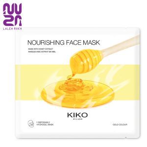 ماسک صورت عسل کیکو |Kiko nourishing face honey extract mask