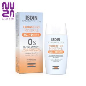 کرم ضد آفتاب فیوژن فلویید مینرال ایزدین | Fotoprotector ISDIN Fusion Fluid SPF 50