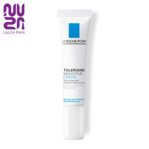 کرم روز مرطوب کننده لاروش پوزای تسکین دهنده پوست حساس 15میل | La-roche posay TOLERIANE ULTRA CRÈME Daily Ultra sensitive Moisturiser