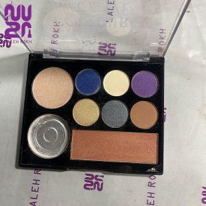 پالت چشم و صورت نیکس (آسیب دیده شماره 20)| Nyx Eye and Face Sculpting Palette broken