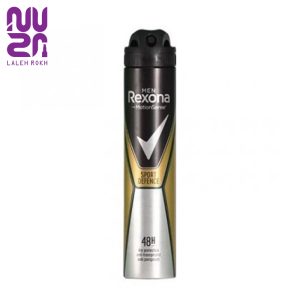 اسپری ضد تعریق آقایان اسپرت دیفنس رکسونا 200میل | Rexona Deodorant Sport Defence for Men