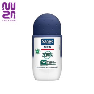 مام رول ضد تعریق زیرو مردانه سانکس | Sanex Men Zero Deodorant