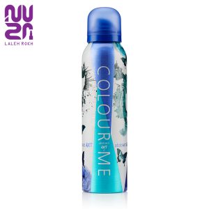 اسپری مردانه ابسترکت کالر می (مشابه ورساچ دیلان بلو)|colour me abstract Men's spray