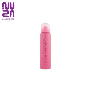 اسپری زنانه پینک کالر می |colour me pink women spray