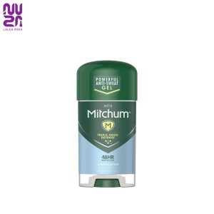 مام بدون بو ژله ای48ساعته میچام 63گرم|mitchum triple odor defense 48h unscented