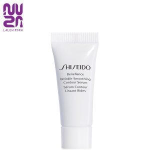 سرم ضد چروک بنفیانس شیسیدو 5میل|Shiseido benefiance wrinkle smoothing contour serum 5ml