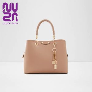 کیف دستی آلدو رنگ کرم- قهوه ای|aldo lothycan tote bag brown
