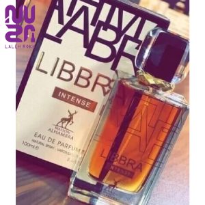 عطر الحمبرا لیبرا اینتنس ادوپرفیوم 100میل