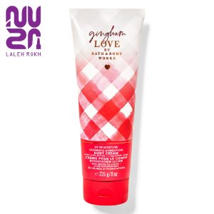 کرم بدن گینگهام لاو بث اند بادی 226گرم | Bath and Body Gingham Love Body Cream