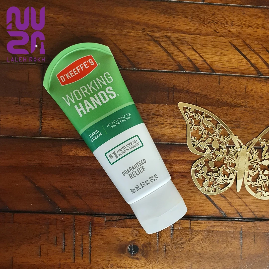 O’Keeffe’s working hands cream 85g