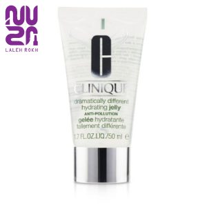 آبرسان ژلی تیوپی دراماتیکالی دیفرنت کلینیک (بدون جعبه، قسمتی از ست)|clinique dramatically different hydrating jelly bare box 50 ml