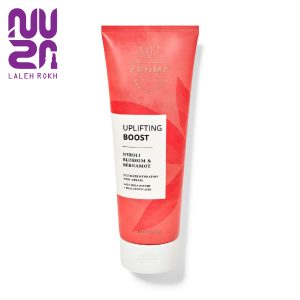 کرم بدن بث اند بادی ورکس رایحه نرولی بلاسم و برگاموت | neroli blossom & bergamot bath and body works body cream