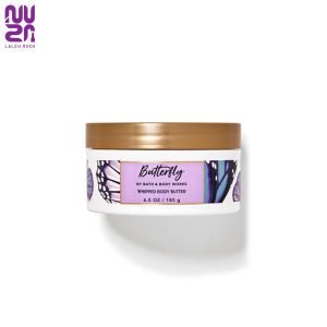 کره بدن باترفلای بث اند بادی185گرم | Bath and Body Butterfly Body butter185g