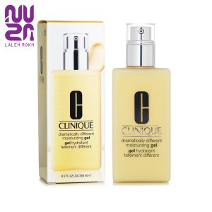 ژل کرم آبرسان کلینیک 250میل|Clinique dramatically different moisturizing gel 250ml