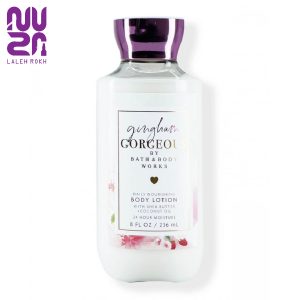 لوسیون بث اند بادی ورکس رایحه گینگهام گورجس 236 میل | bath and body works body lotion gingham gorgeous