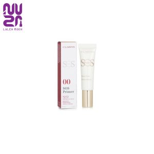 پرایمر مینی صورت کلارنس شماره 00 (10میل) | Clarins SOS Primer (10ml) - UNIVERSAL LIGHT 00