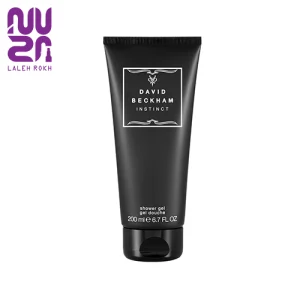 شامپو بدن اینستینک مردانه دیوید بکهام 200 میل | David Beckham Instinct Shower Gel 200ml