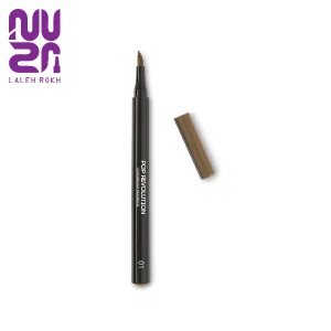 ماژیک هاشور ابرو کیکو مدل پاپ رولوشن | KIKO POP REVOLUTION EYEBROW MARKER
