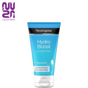 ژل کرم دست هیدرو بوست نیتروژنا 75میل|Neutrogena hydro boost hand gel cream 75ml