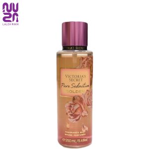 بادی اسپلش پیور سدکشن گلدن ویکتوریا سکرت|Victoria secret pure seduction golden body mist