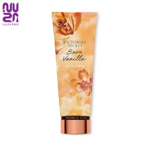 لوسیون بدن رایحه بیر وانیلا گلدن ویکتوریا سکرت | Victoria's Secret Bare Vanilla Golden Body Lotion