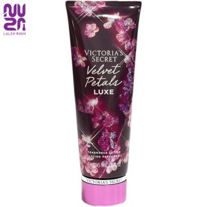 لوسیون بدن ولوت پتال لوکس ویکتوریا سکرت | Victoria's Secret Velvet Petals luxe Body Lotion