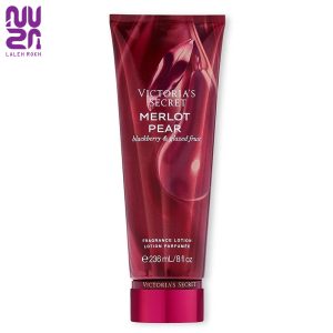 لوسیون بدن رایحه مرلوت پیر ویکتوریا سکرت | victoria secret Merlot Pear body Lotion