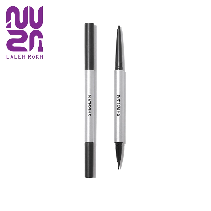 Sheglam on line dual eyeliner خط چشم دو سر شیگلم