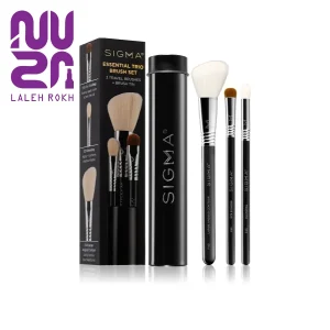 ست براش سه عددی سیگما | Sigma Beauty Essential Trio Brush Set