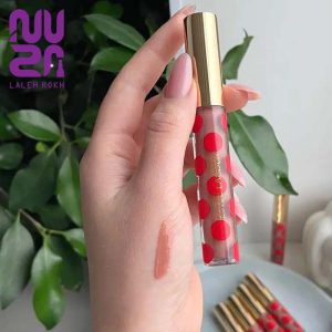 رژلب مایع رنگ پور کالر انوی 101 برنز استی لادر(بدون جعبه)