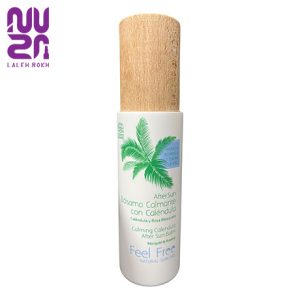 بالم کالاندولا آرامش بخش پوست بعد از آفتاب 200 میل فیل فری| Feel Free Calming Celndula After Sun balm 200 ml