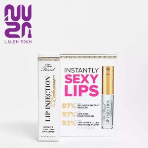حجم دهنده لب توفیسد مینی 2.8 گرمی | Too Faced Lip Injection Extreme Doll-Size Lip Plumper 2.8g