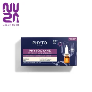 ویال ضدریزش فیتو مخصوص خانم ها|Phyto anti hair loss treatment for women