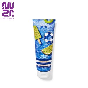 کرم بدن سامر پولساید کابانا بث اند بادی226گرم|Bath and body summer poolside cabana body cream226g