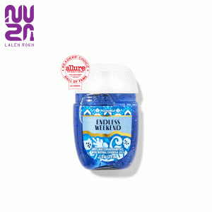 ژل دست بث اند بادی ورکس مدل  اندلس ویکند | bath and body Works Hand Sanitizer endless weekend