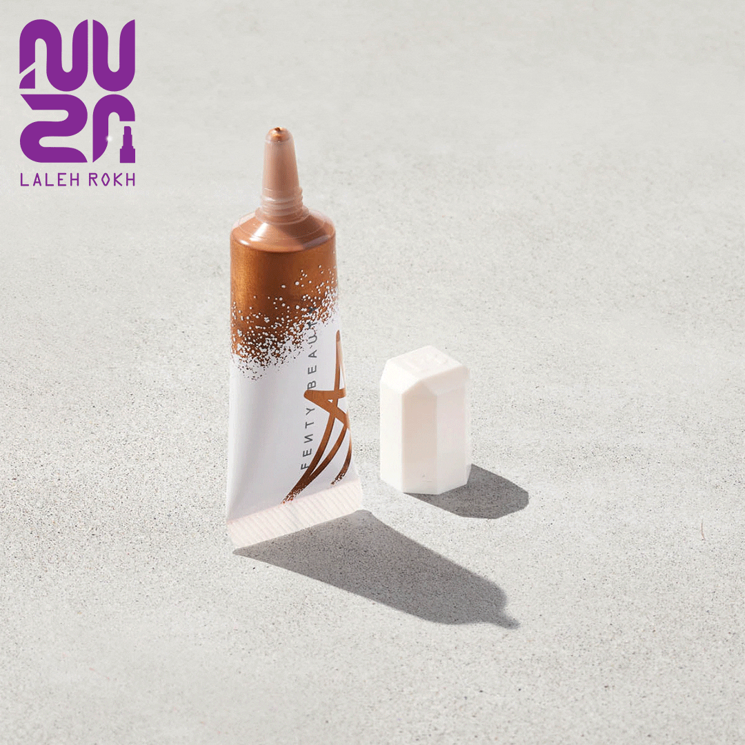 fenty-beauty-liquid-killawatt-highlighter-04 هایلایتر صورت و بدن فنتی