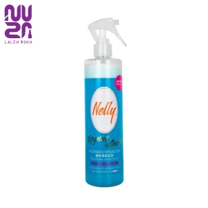 ترمیم کننده قوی دوفاز نلی 400 میل| Nelly repair intense conditioner bifasico (reparador) 400ml
