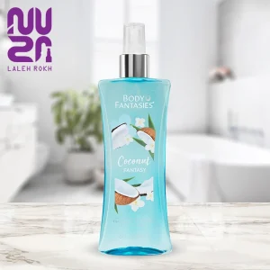 بادی اسپلش فنتسی مدل کوکونات فنتسی 236 میل  | Body Fantasies Coconut fantasy 236 ml