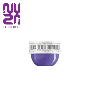 کره بدن دلیشیا درنچ شماره 59 سول دو ژانیرو 25 میل | SOL DE JANEIRO Delicia Drench 59 Body Butter 25ml