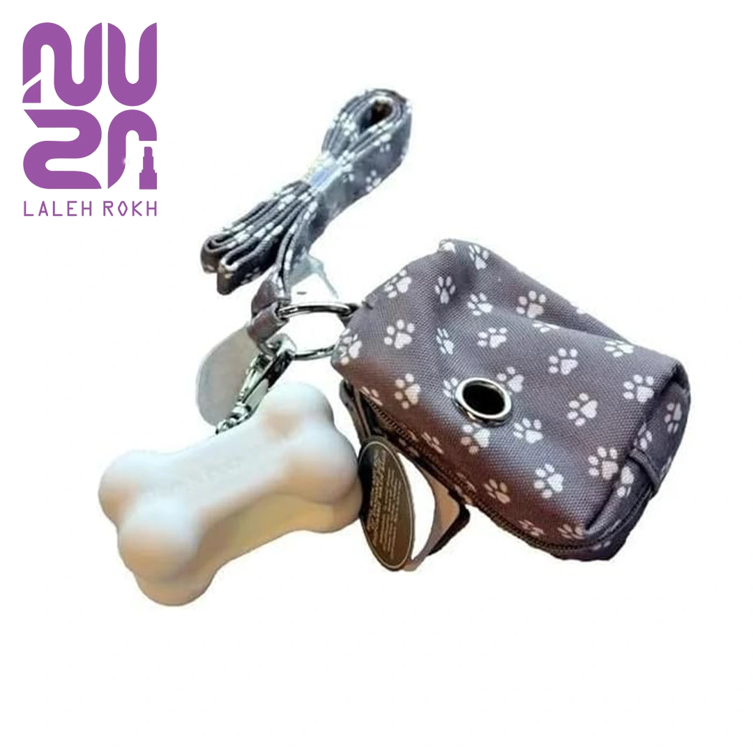 Wearable Doggie Clean Up Bags_11zon