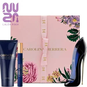 ست سه تیکه گود گرل برند کارولینا هررا | Carolina Herrera Good Girl set