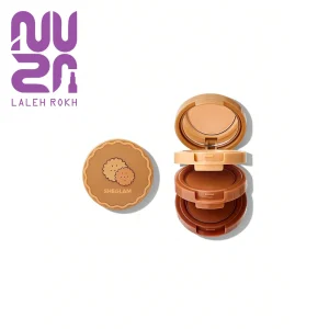 سایه 3 طبقه اسمارت کوکی شیگلم 5.33 گرم|SHeglam cookie shadow stack 5.33 g