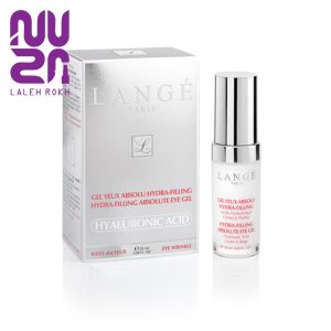 کرم دور چشم هیالورونیک اسید لانژه 20 میل | Langé Hyaluronic Acid Eye Cream 20ml