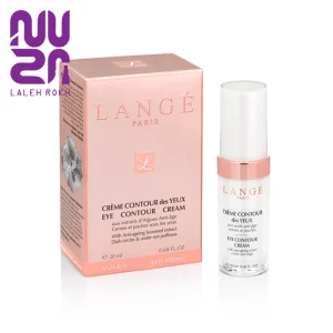 کرم دور چشم ضدچروک مولتی اکتیو لانژه 20 میل | Lange Multi-Active Anti-Aging Eye Cream 20ml