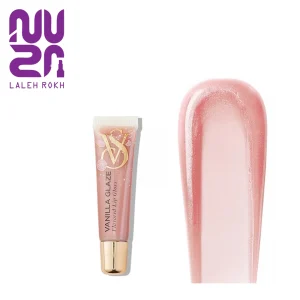 لیپ گلاس ویکتوریا سکرت کالکشن فلیورد مدل وانیلا گلیز | Victoria's Secret Flavored Lip Gloss vanilla glaze